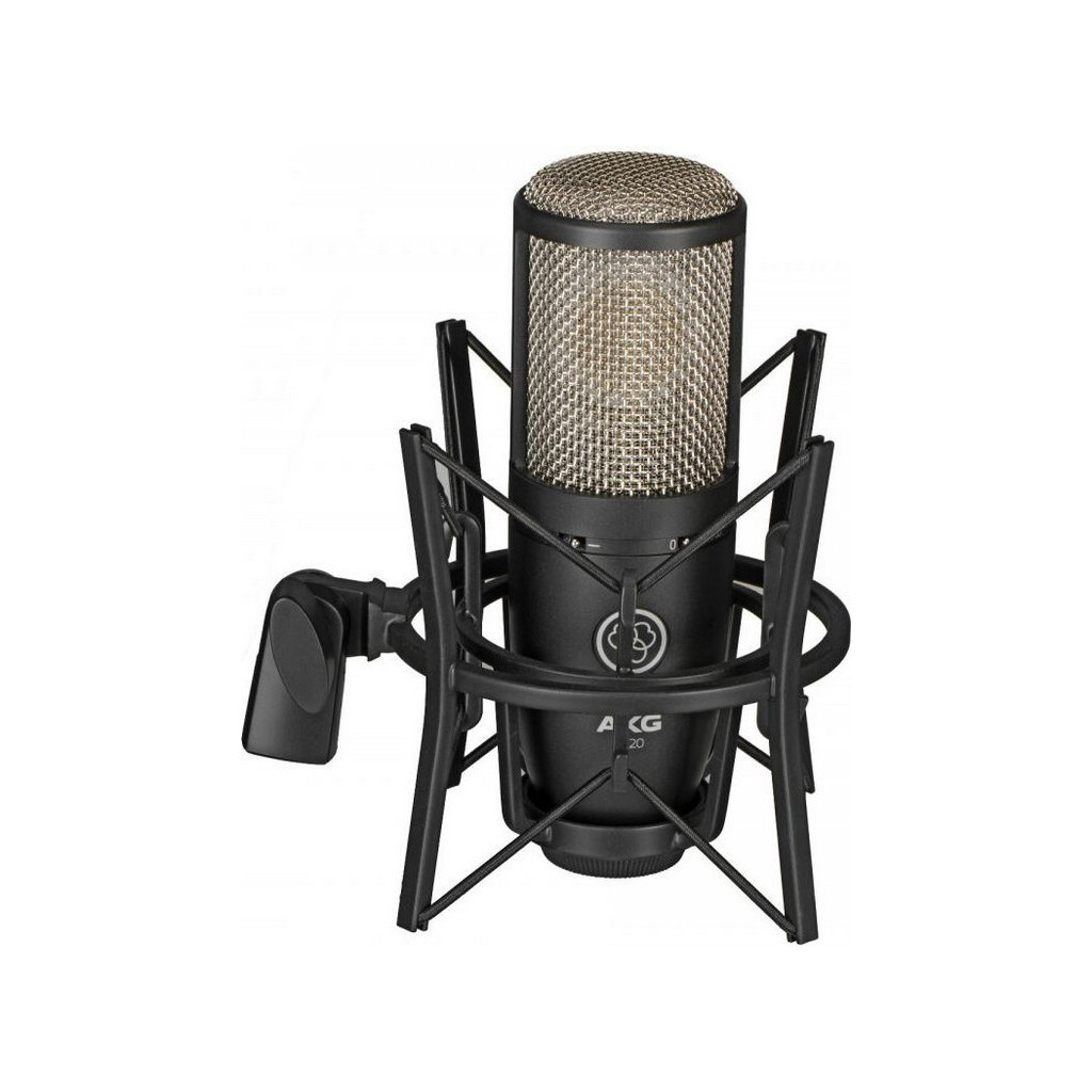 Мікрофон AKG P220 Black (3101H00420) - зображення 4