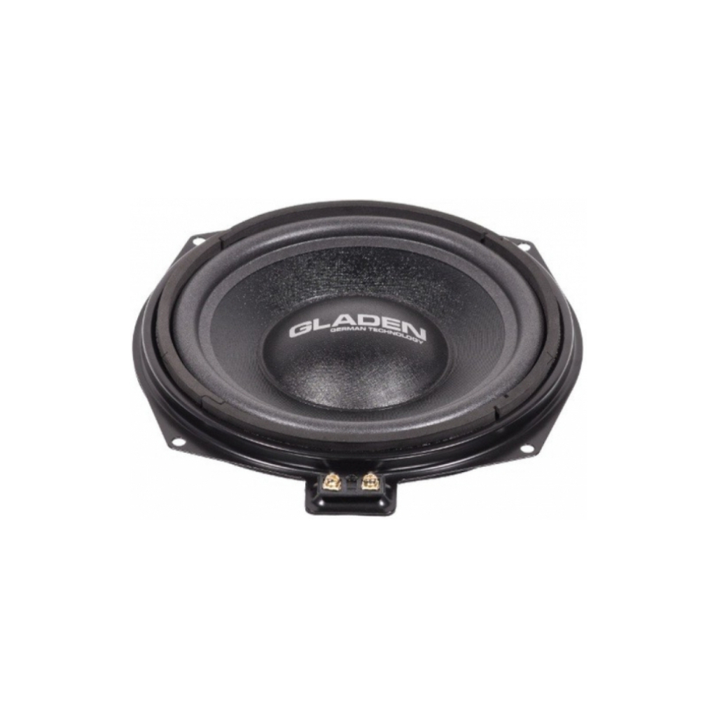 Сабвуферний динамік Gladen HG-201BMW - зображення 1