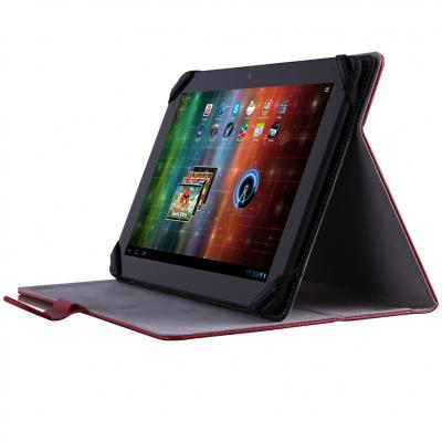 Чохол до планшета Prestigio 8" Universal rotating RED (PTCL0208RD) - зображення 4
