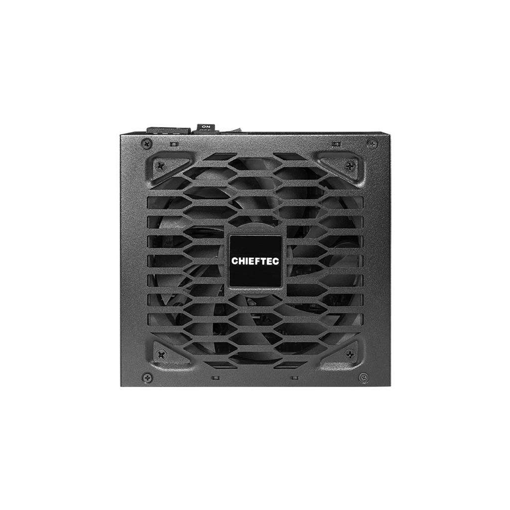 Блок живлення Chieftec 750W Atmos (CPX-750FC) - зображення 4