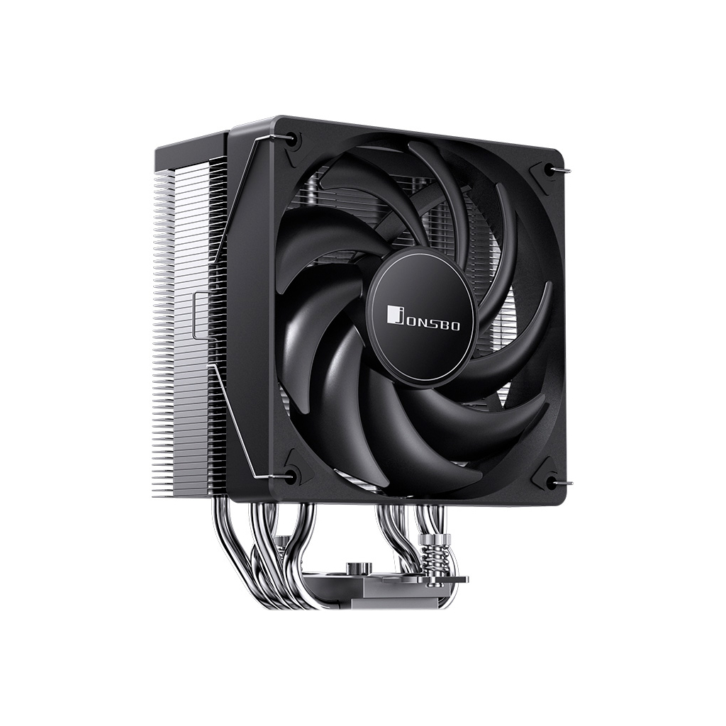 Кулер до процесора JONSBO CR-1000 EVO Black - зображення 4