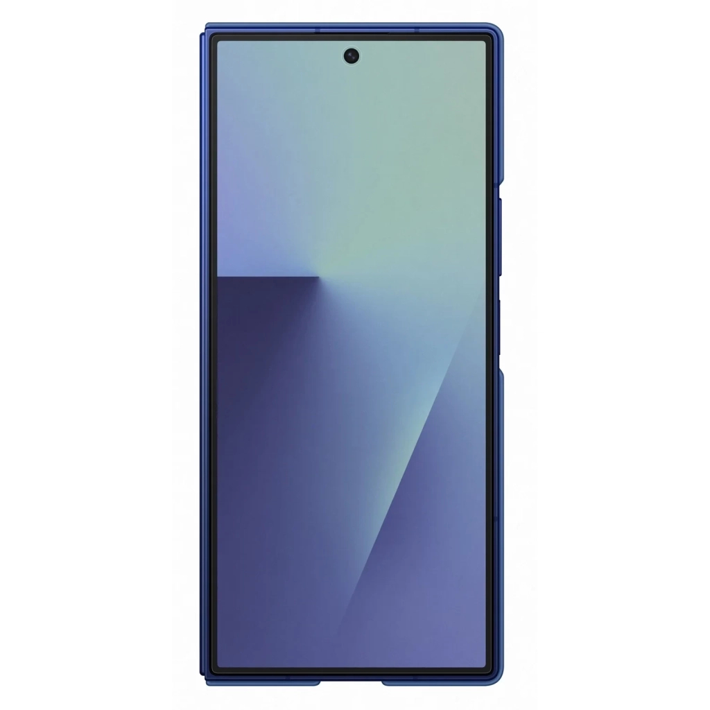 Чохол до мобільного телефона Samsung Silicone Galaxy Fold 7 Navy (EF-MF966CNEGUA) - зображення 3
