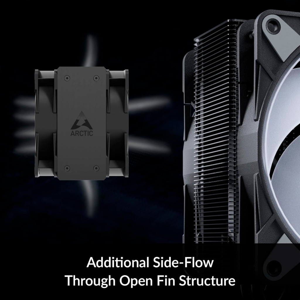 Кулер до процесора Arctic ACFRE00124A - изображение 12