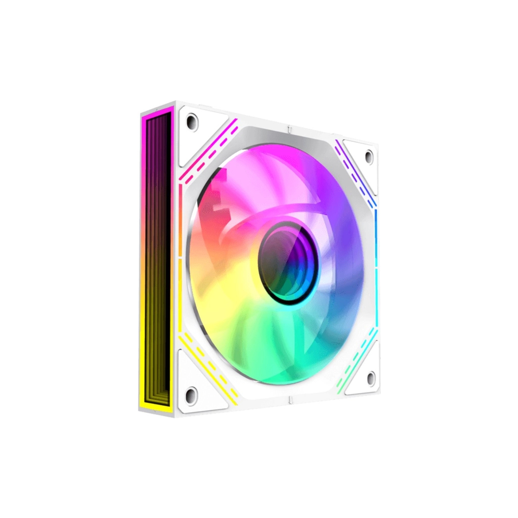 Кулер до корпусу Gamemax FN12A-S3I-W - зображення 3