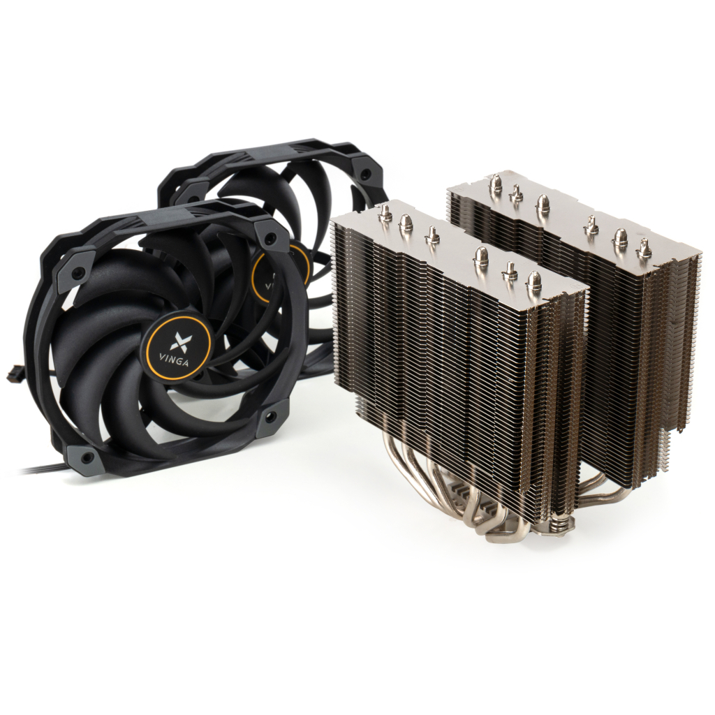 Кулер до процесора Vinga CL3021 - зображення 8