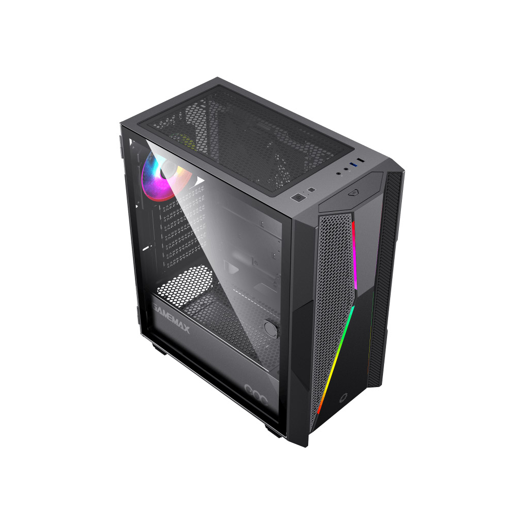 Корпус Gamemax Typhoon COC - зображення 4