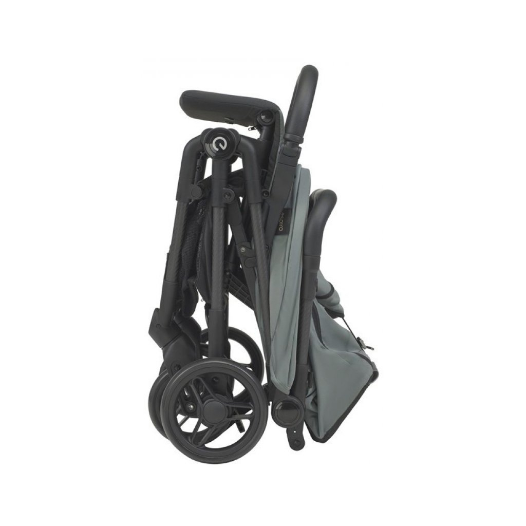 Коляска Espiro Pop 10 Black Lucerice (5905683800631) - зображення 8