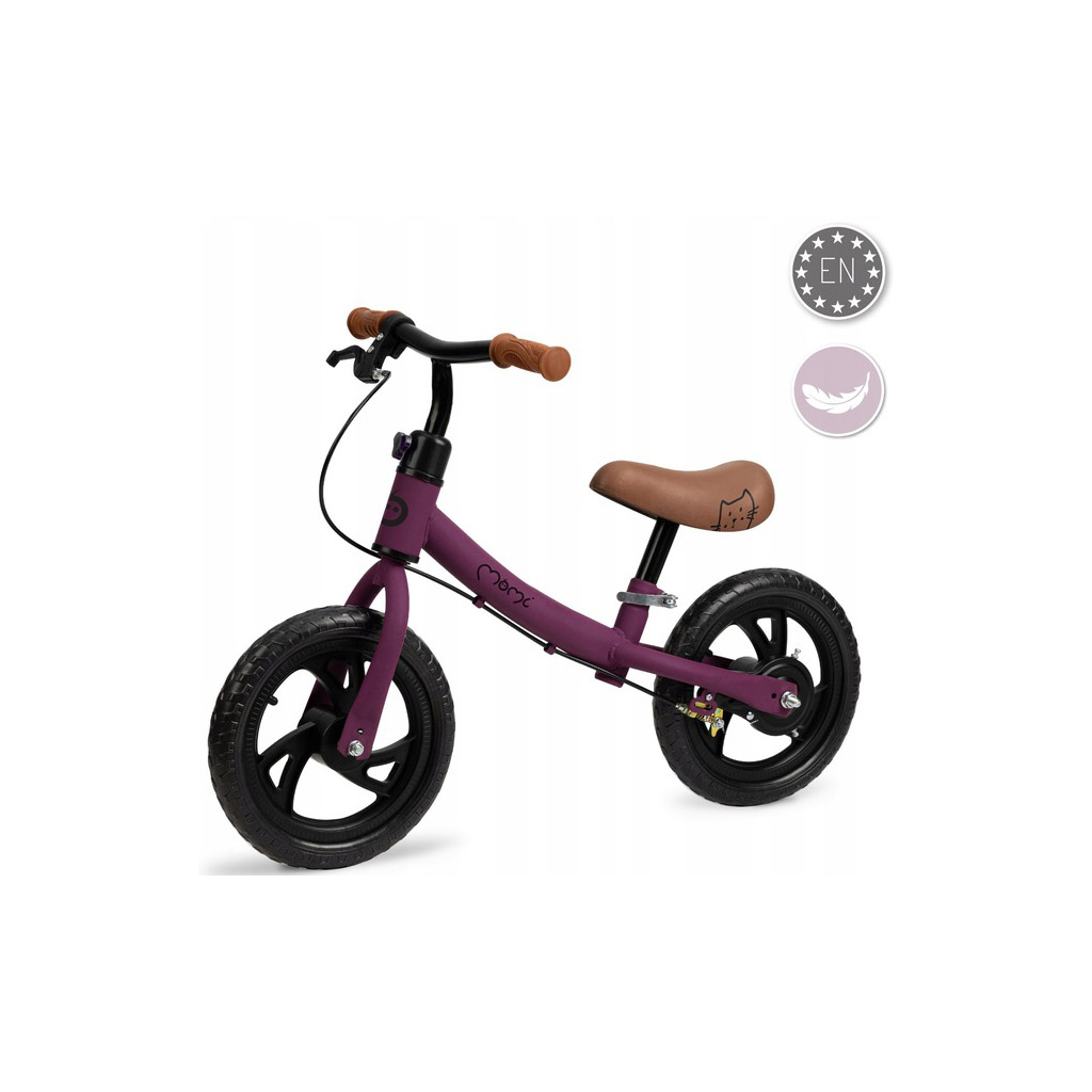 Біговел MoMi Breki violet (ROBI00058) - зображення 2