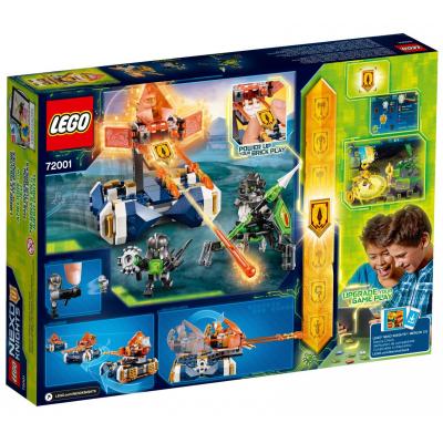 Конструктор LEGO Nexo Knights Підйомна боємашина Ланса (72001) - зображення 10