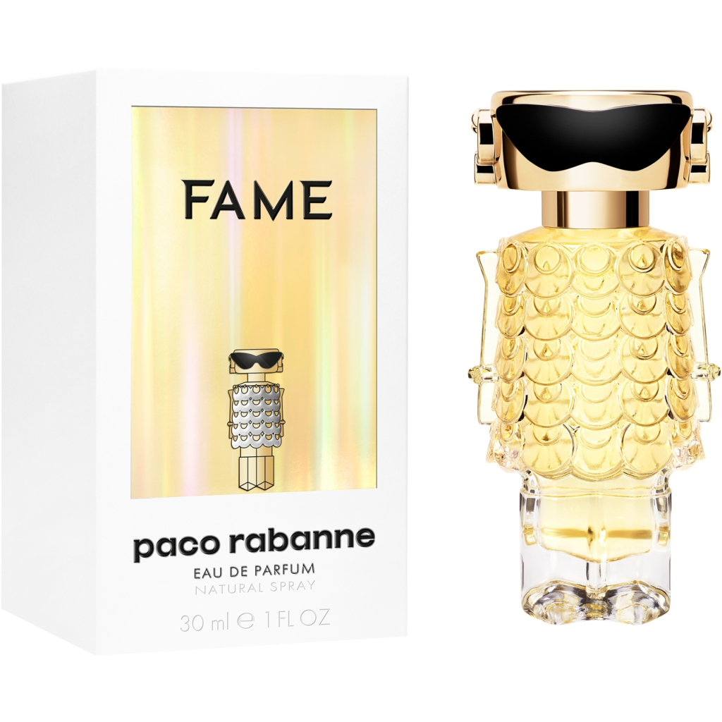 Парфумована вода Paco Rabanne Fame 30 мл (3349668594603) - изображение 1