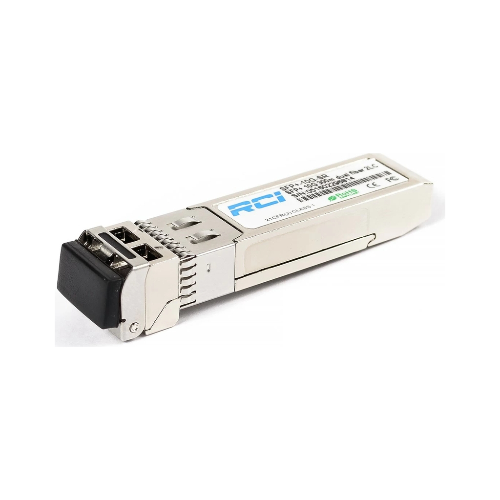 Модуль SFP RCI 10Gbps, 300m, 2LC, Tx850nm (SFP+-10G-SR) - изображение 2