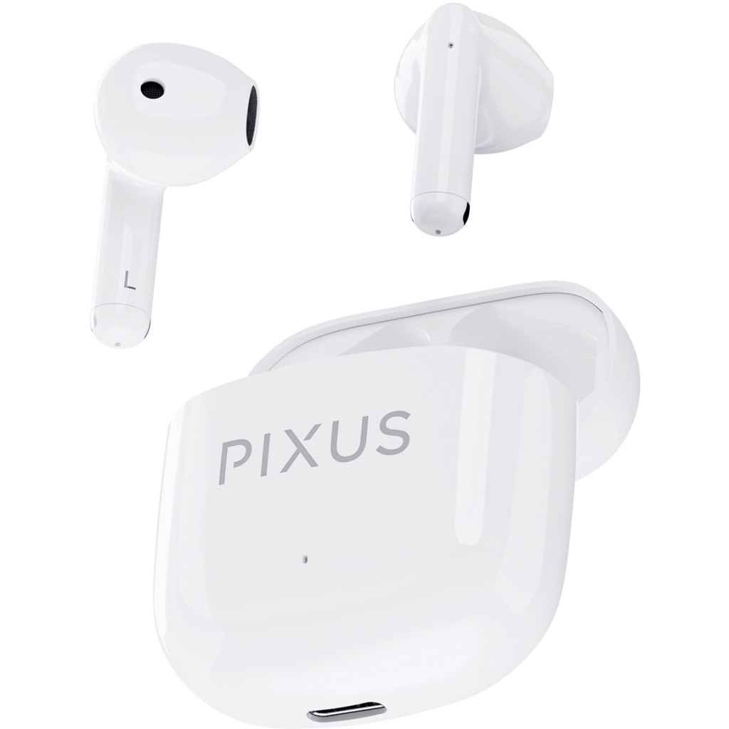 Навушники Pixus Muse White (4897058531541) - зображення 2