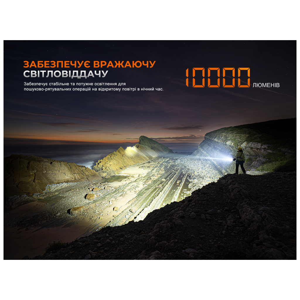 Ліхтар Fenix LR36R - зображення 8