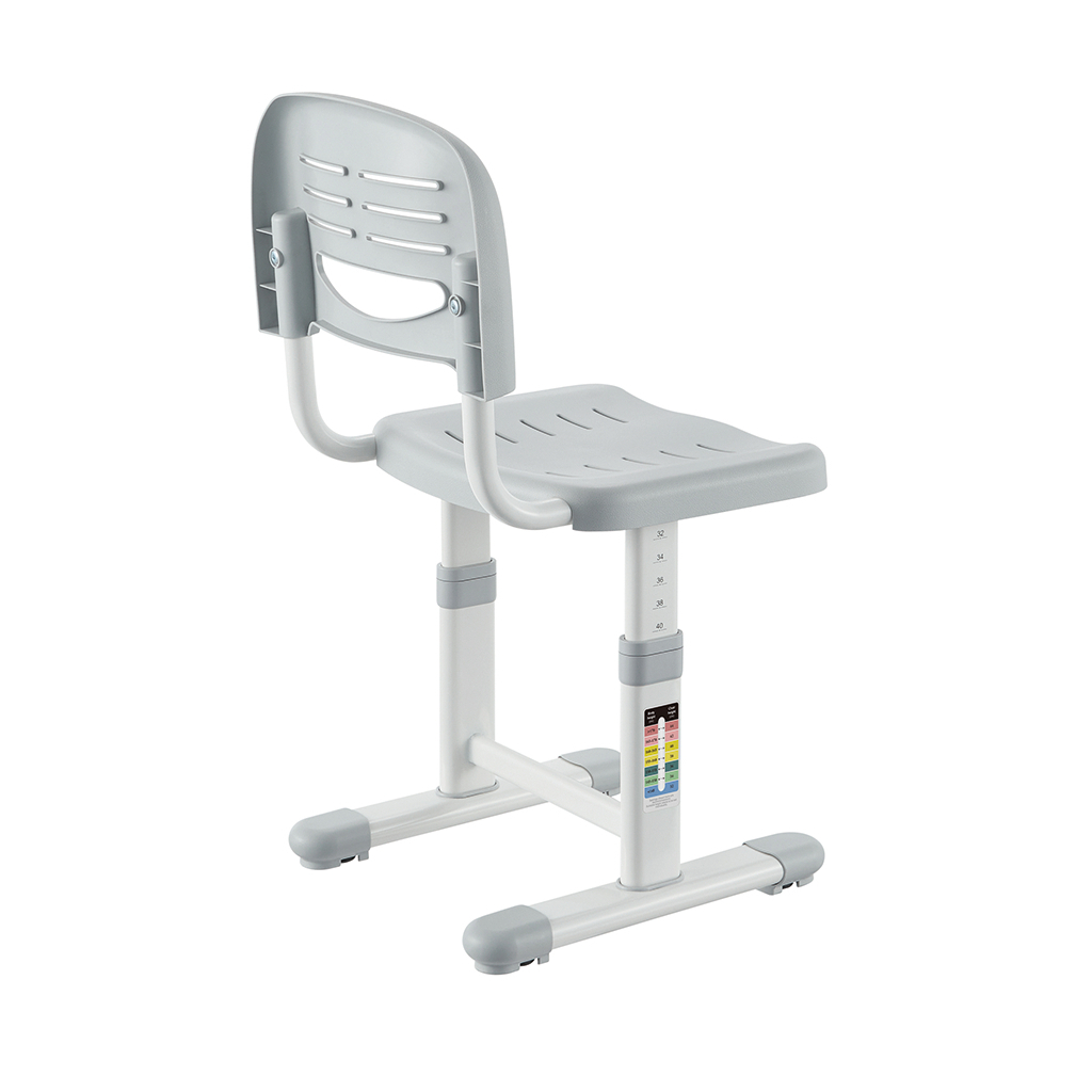 Парта зі стільцем FunDesk Bellissima grey (221918) - зображення 5