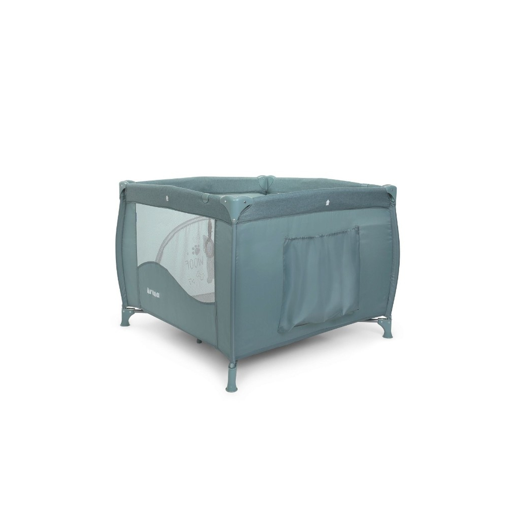 Дитячий манеж El Camino ARENA ME 1030 jade green len (ME 1030 jade green len) - изображение 3