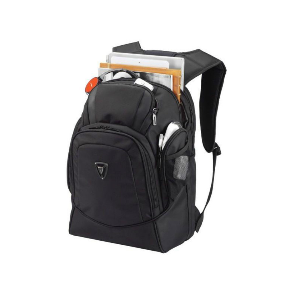 Рюкзак для ноутбука Sumdex 17'' PON-399 Black (PON-399BK) - зображення 4
