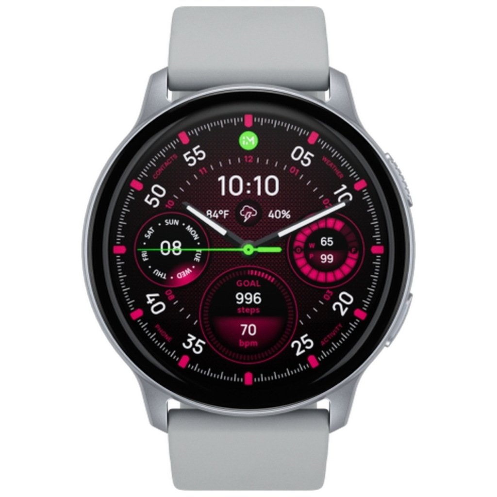 Смарт-годинник Proove Infinity silver (SWIF00000006) - зображення 2