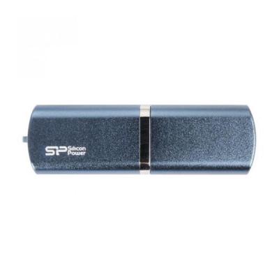 USB флеш накопичувач Silicon Power 64GB LuxMini 720 USB 2.0 (SP064GBUF2720V1D) - зображення 1