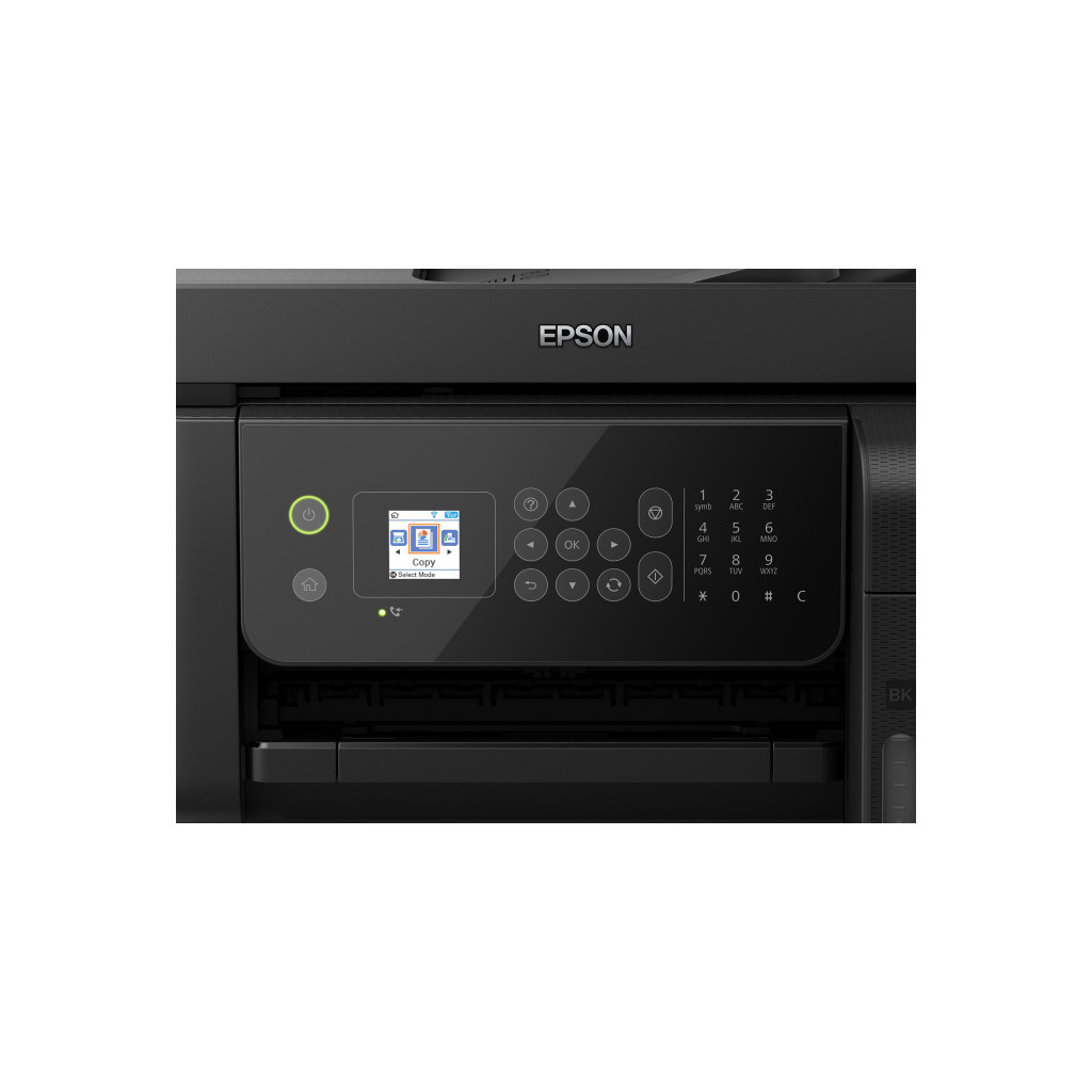 Багатофункціональний пристрій Epson L5190 з WiFi (C11CG85405) - зображення 3