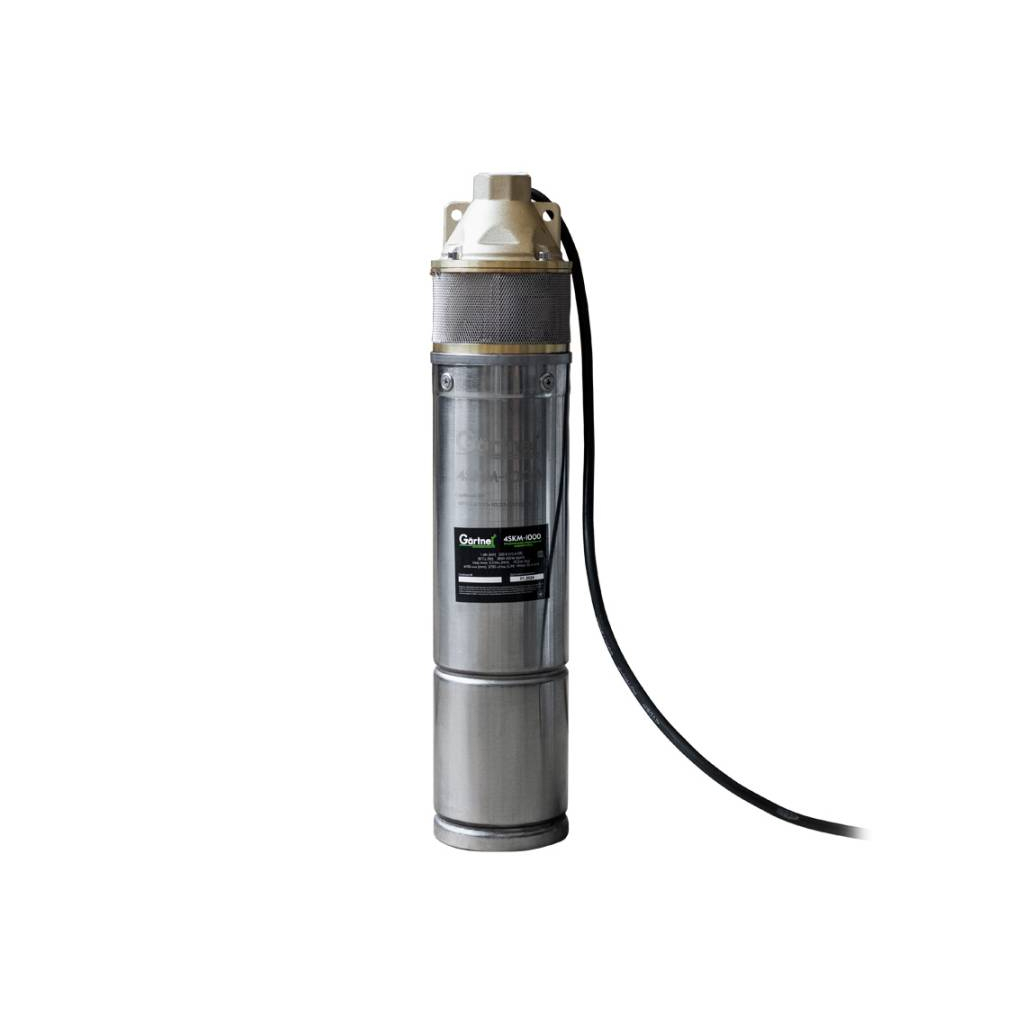 Заглибний насос Gartner свердловинний вихровий 4SKM-1000 (853444) - зображення 2