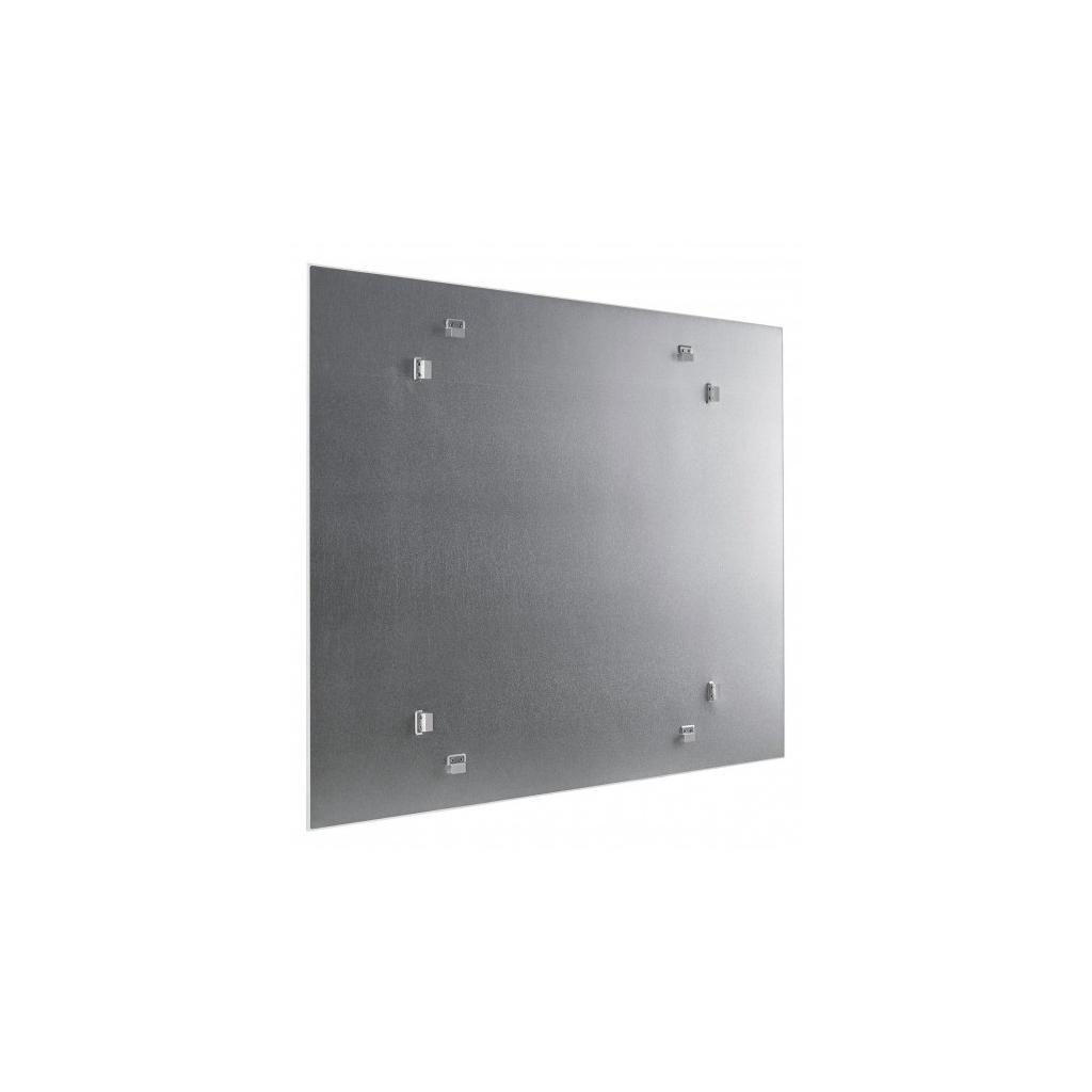 Офісна дошка Magnetoplan скляна магнітно-маркерна 1200x900 біла Glassboard-White (13404000) - зображення 3