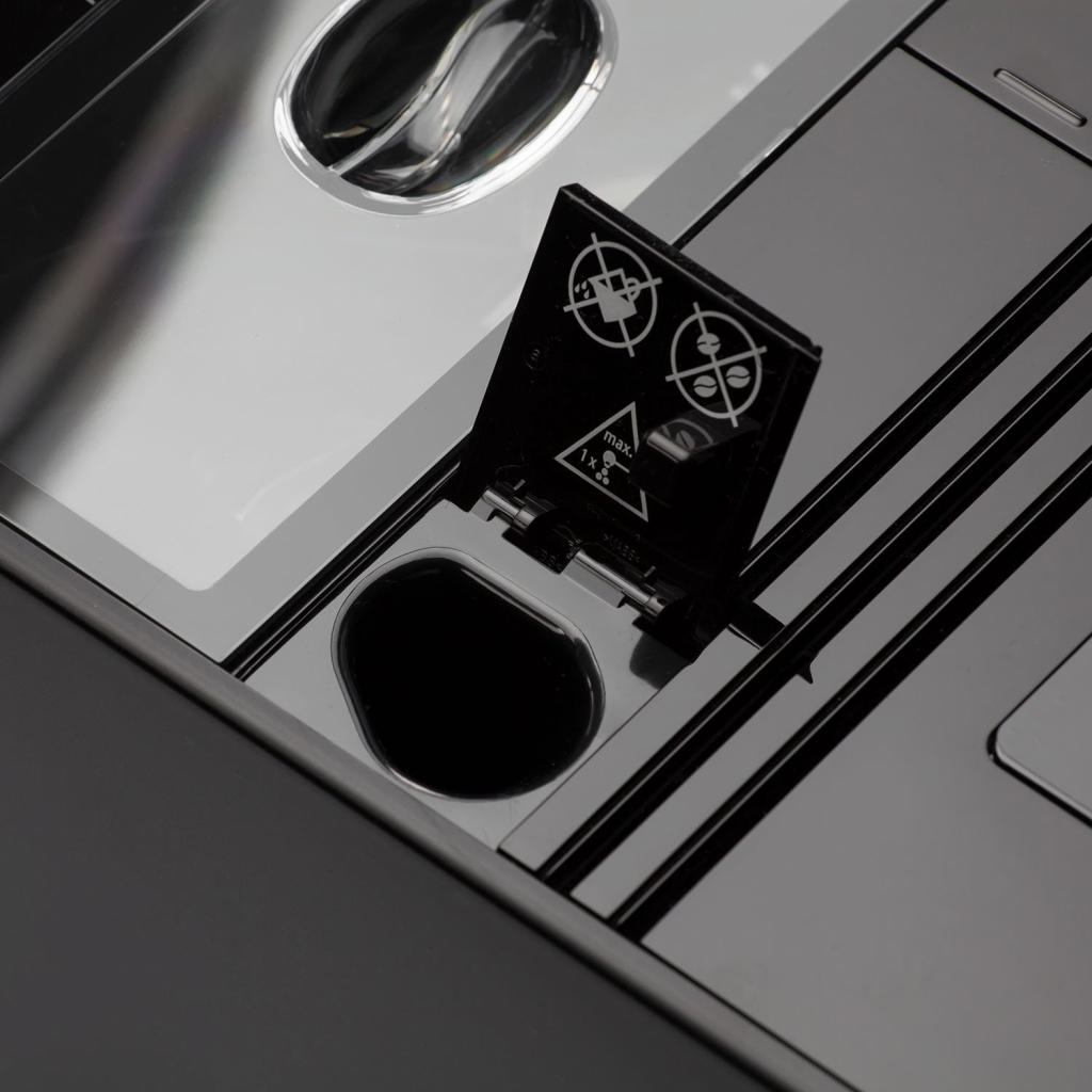 Крапельна кавоварка Jura A1 BLACK (A1_BLACK) - зображення 3