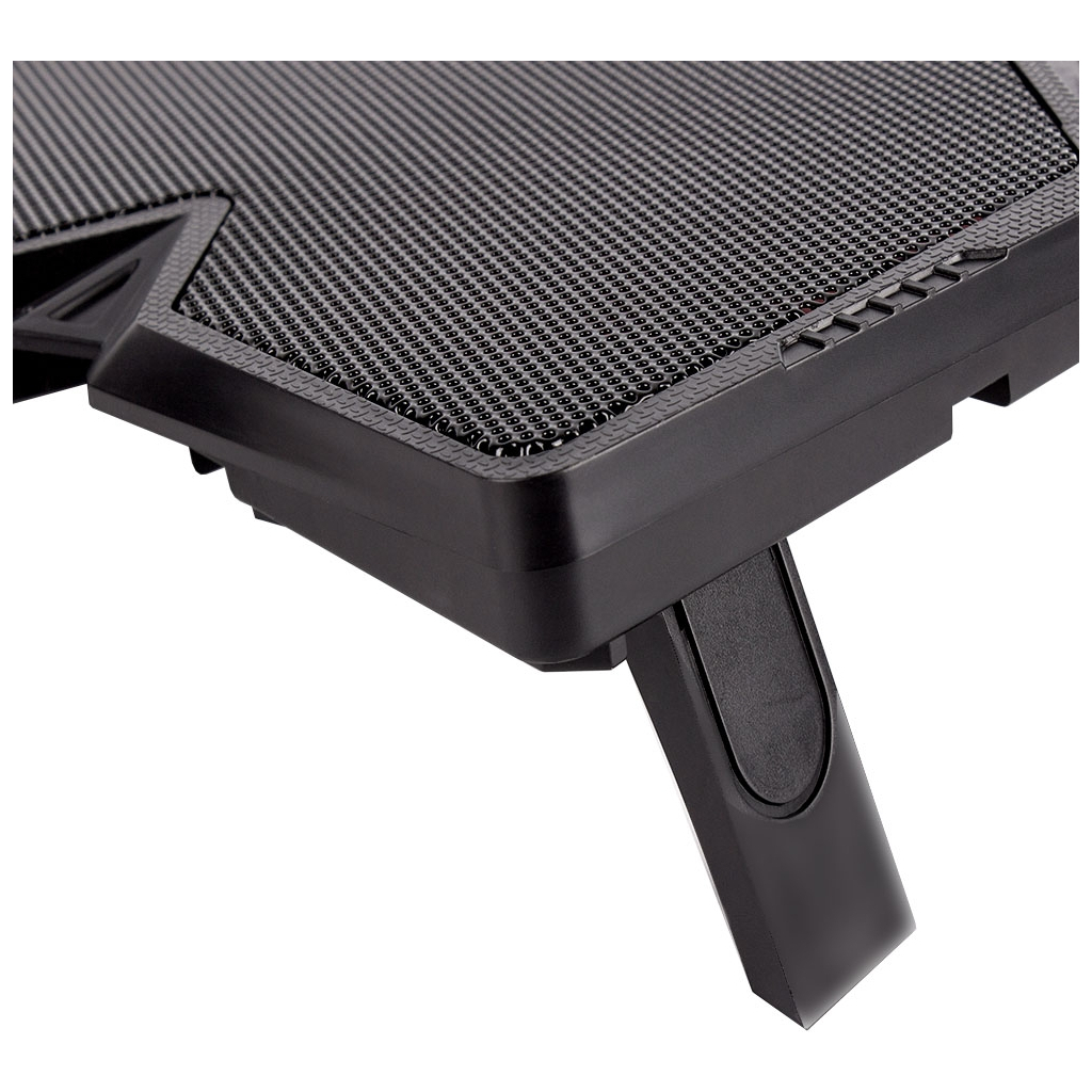 Підставка до ноутбука ColorWay Cooling Game Pro S4, 10-17 (CW-CGPS4) - изображение 8