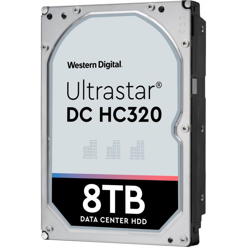 Жорсткий диск 3.5" 8TB WD (0B36404 / HUS728T8TALE6L4) - зображення 3