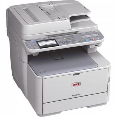 Багатофункціональний пристрій OKI MC342DNW-EURO (44952143) - изображение 3