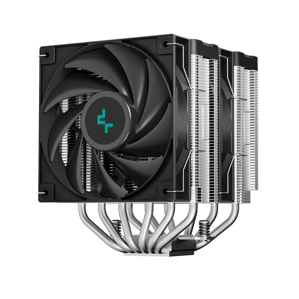 Кулер до процесора Deepcool AG620 Digital BK (R-AG620-BKNDMN-G-1) - зображення 2