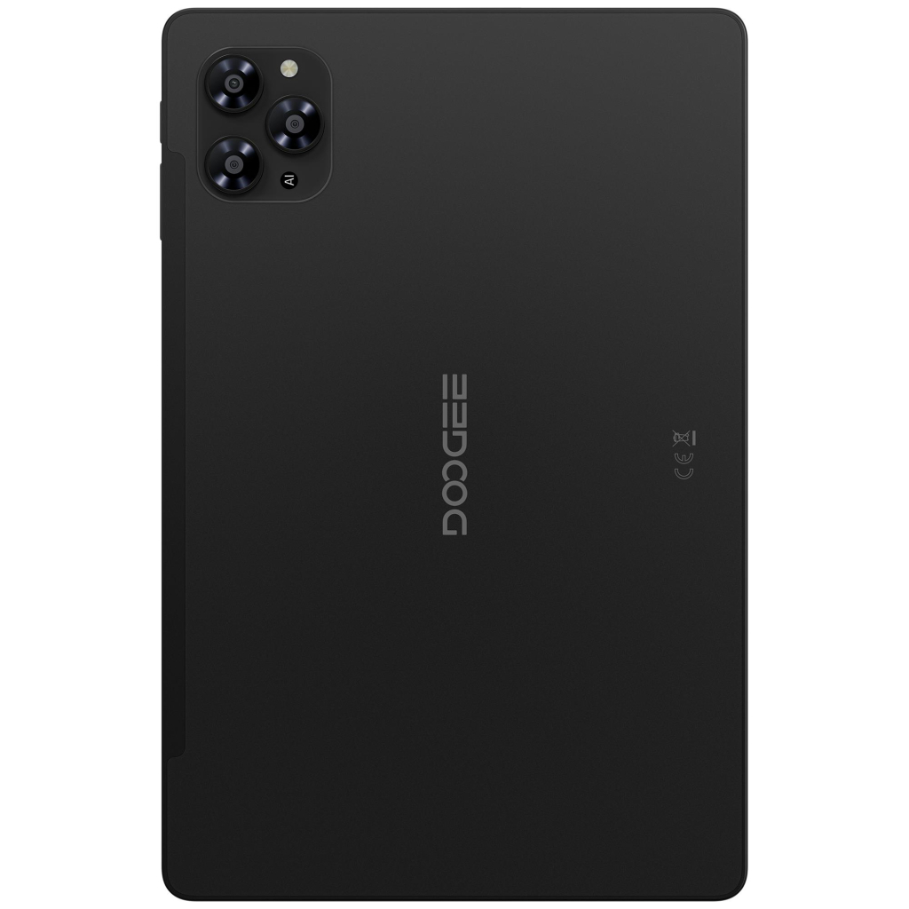 Планшет Doogee Tab G6 11" 6/256GB 4G (LTE) Black (6923740264447) - зображення 3