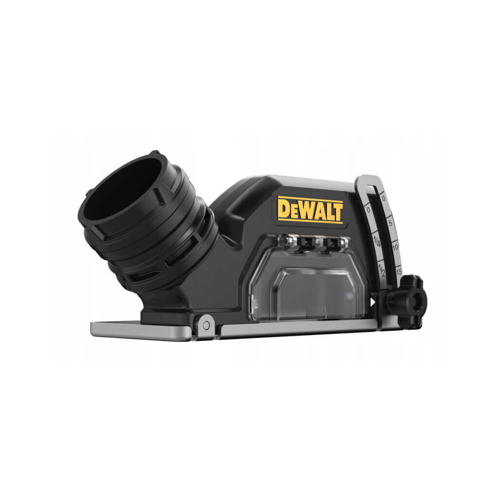 Дискова пила DeWALT 18В XR Li-lon, диск 76х10 мм, 0.94 кг (без АКБ та ЗП) (DCS438N) - изображение 4