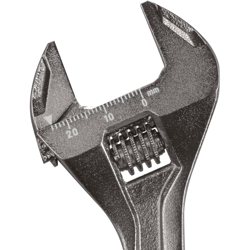 Ключ Ryobi розвідний RHAW160, 160мм, 0-25мм (5132006061) - зображення 6
