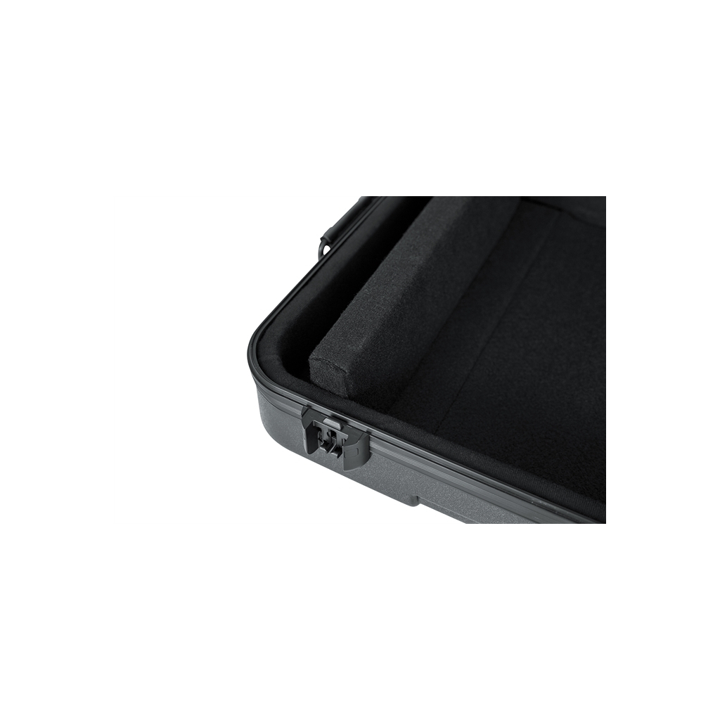 Кейс для клавішних Gator TSA ATA Molded 61-note Keyboard Case w/ Wheels (GTSA-KEY61) - изображение 5