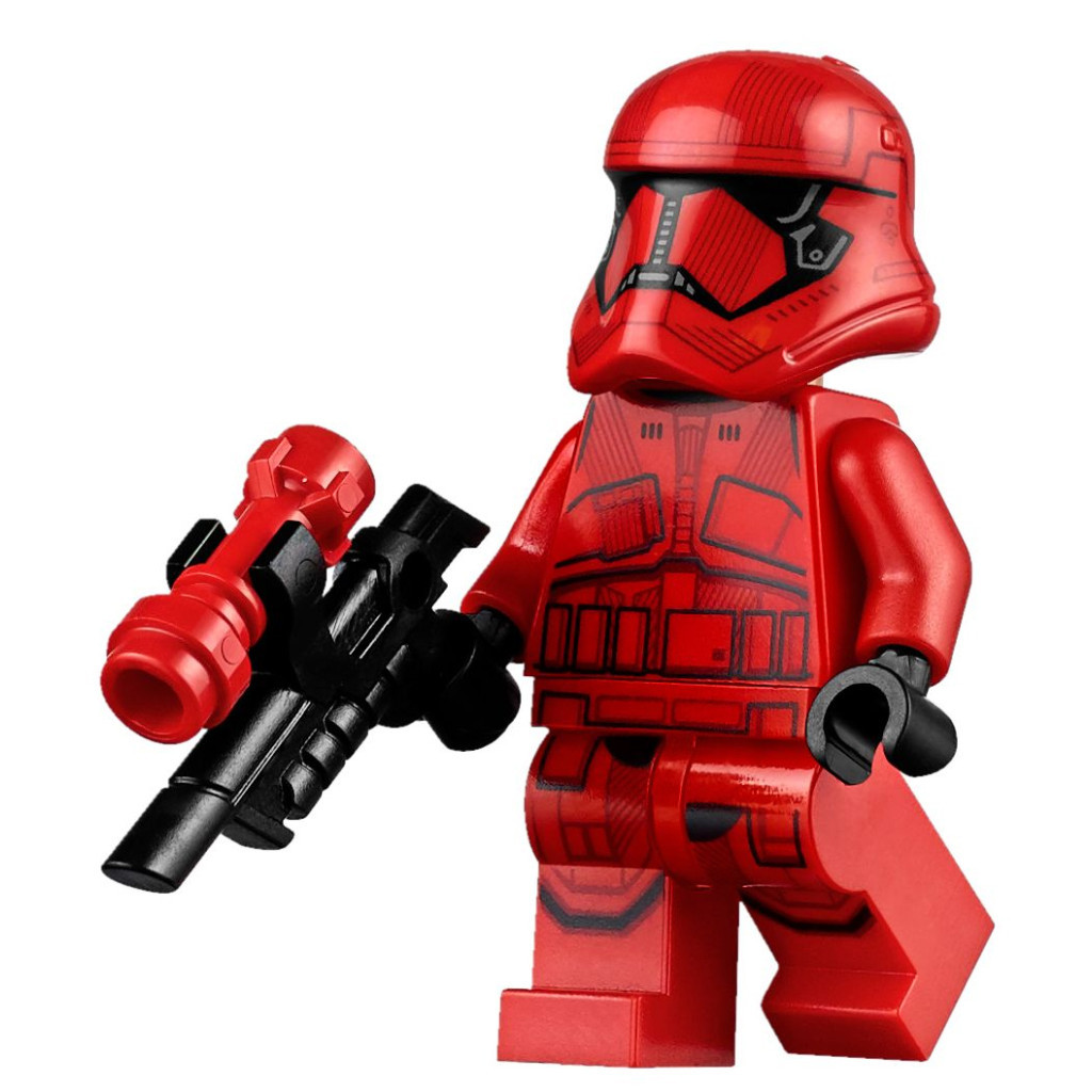 Конструктор LEGO Star Wars Шатл Кайло Рена 1005 деталей (75256) - зображення 9