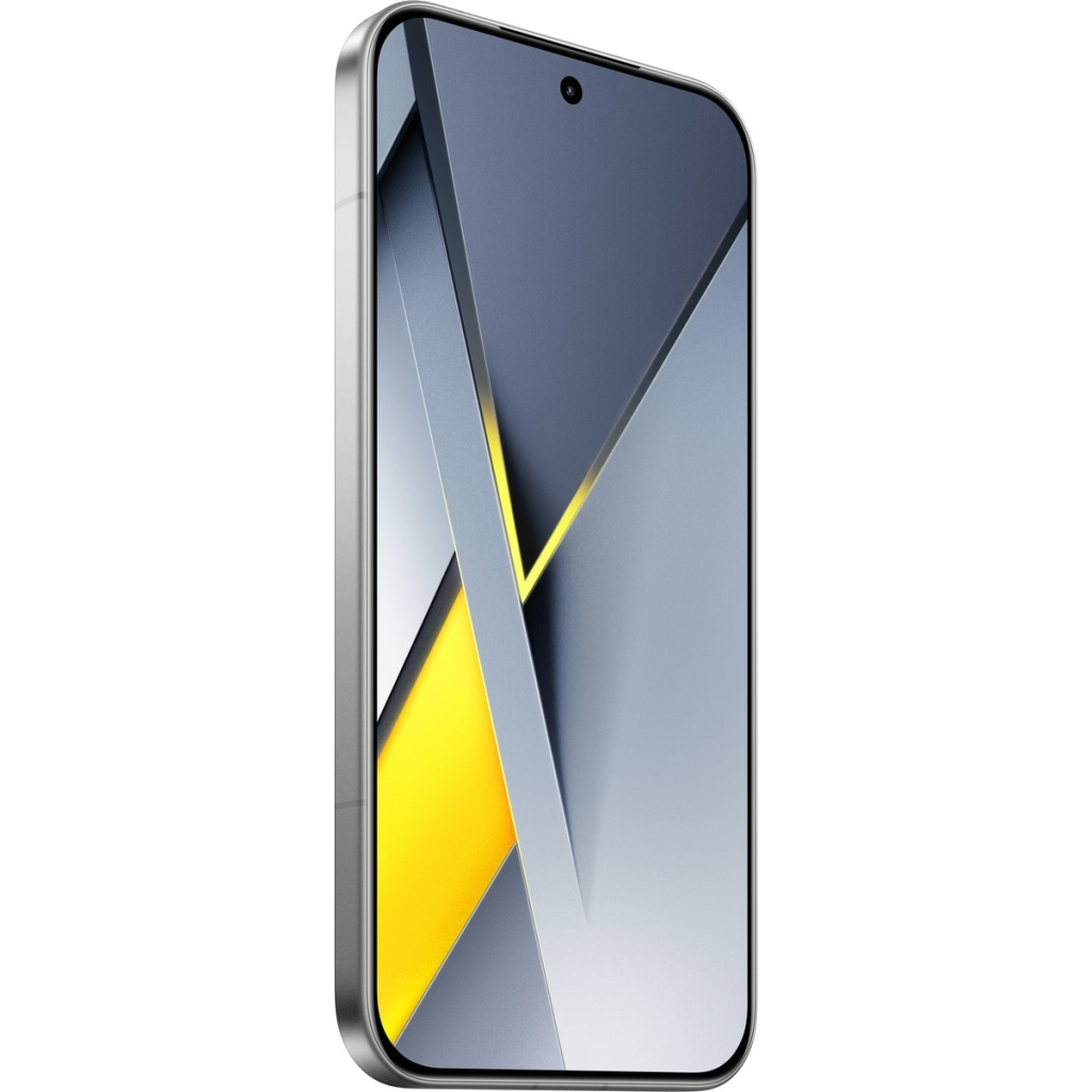 Мобільний телефон Xiaomi Poco F8 Pro 12/256GB Titanium Silver (1179963) - зображення 8