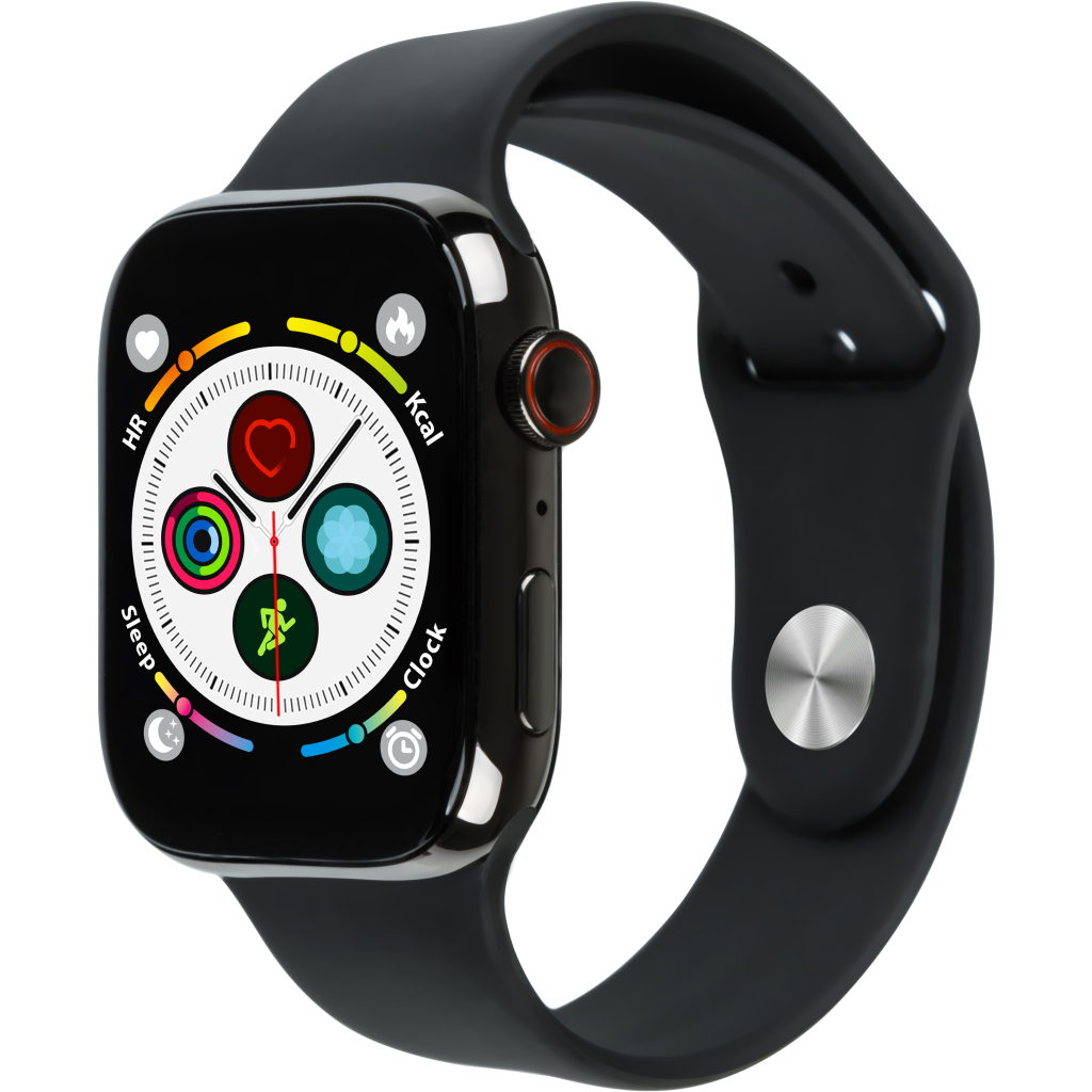 Смарт-годинник AURA X3 Pro 47mm Black (SWAX347B) - зображення 1