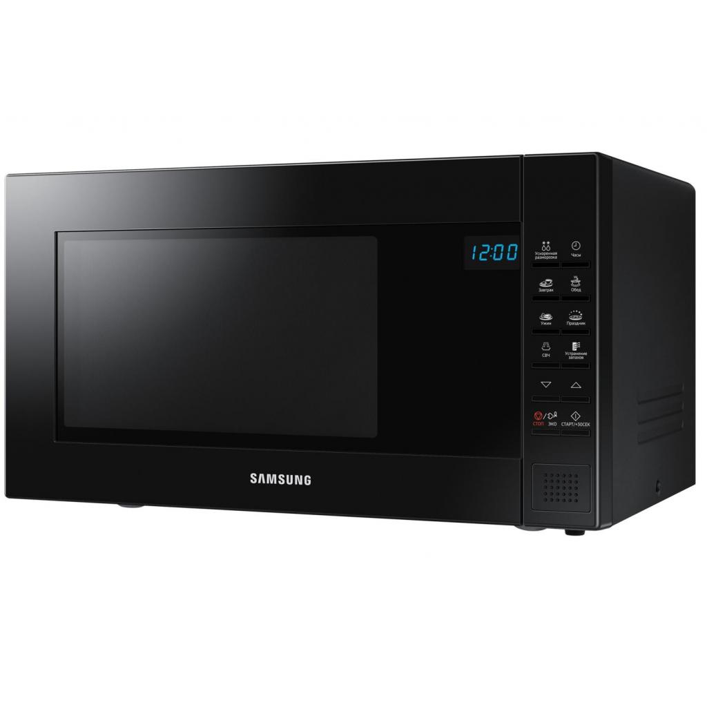 Мікрохвильова піч Samsung ME88SUB/BW - зображення 7
