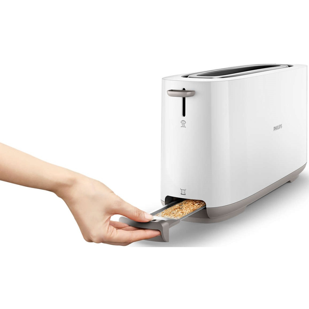 Тостер Philips HD2590/00 - зображення 6