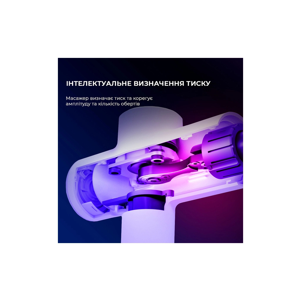 Масажер Yunmai Massage Gun Prime 2 (YMFG-M418) - зображення 8