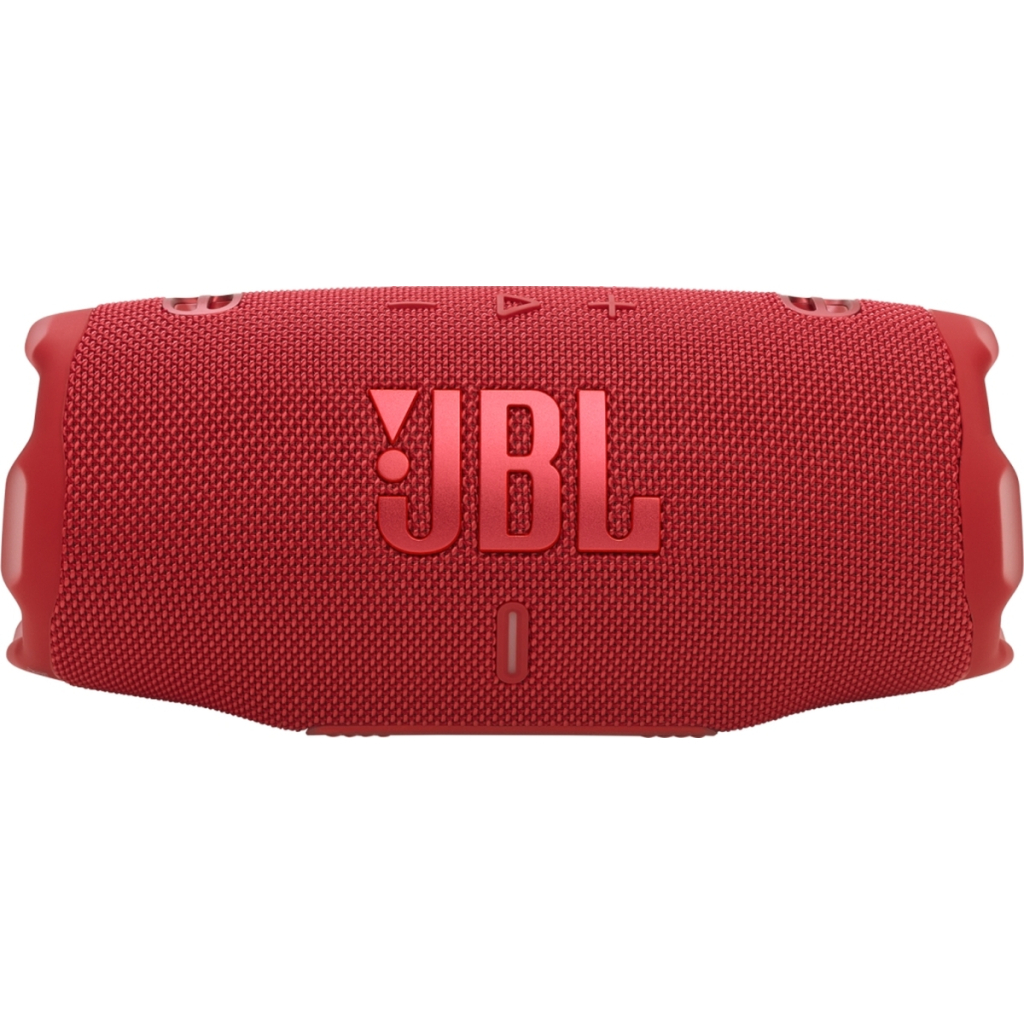 Акустична система JBL Charge 6 Red (JBLCHARGE6RED) - изображение 2
