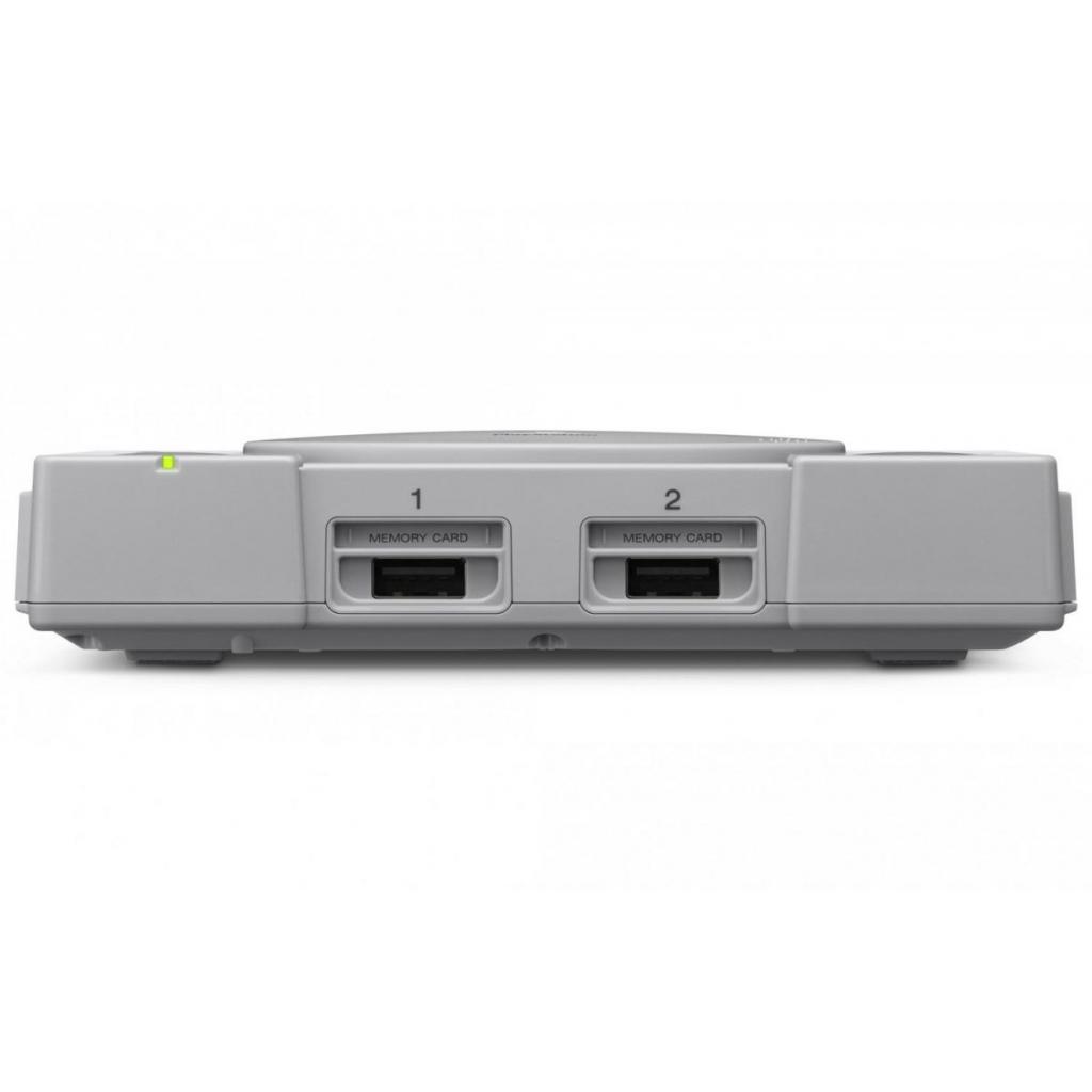Ігрова консоль Sony PlayStation Classic + 20 games (9999591) - зображення 3