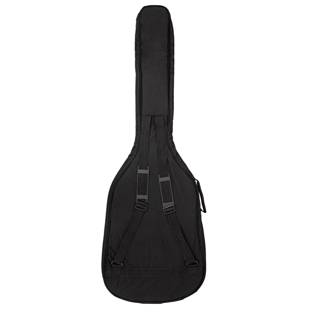 Чохол для гітари Fzone Bass Guitar Bag (FGB-122B BLACK) - зображення 3