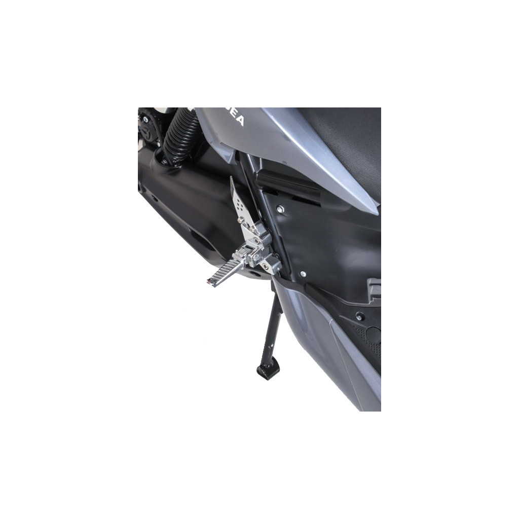 Електроскутер Yadea Z3 Black - зображення 11