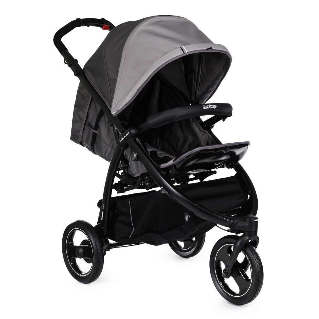 Коляска Peg-Perego Book Cross Class Grey (IP02300000SU53SU73) - зображення 5