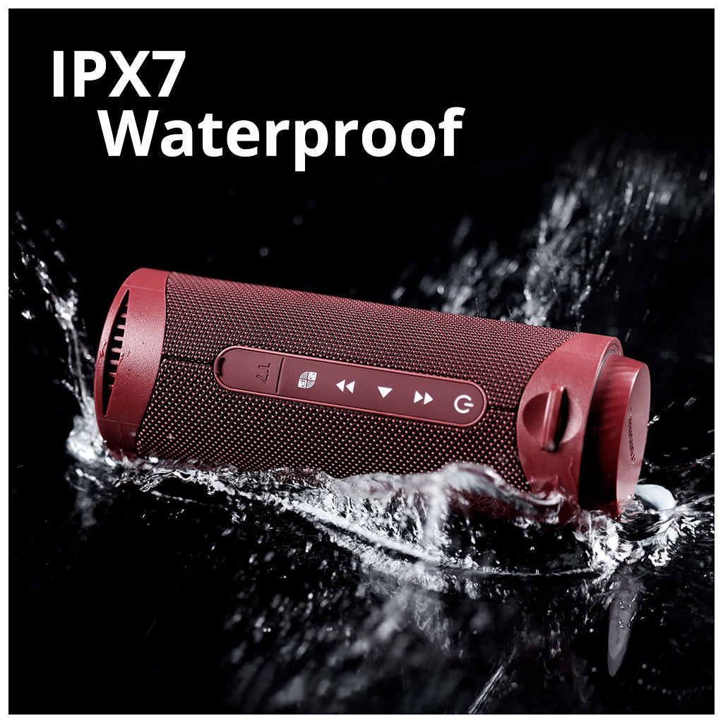 Акустична система Tronsmart T7 Turquoise (1030840) - зображення 5