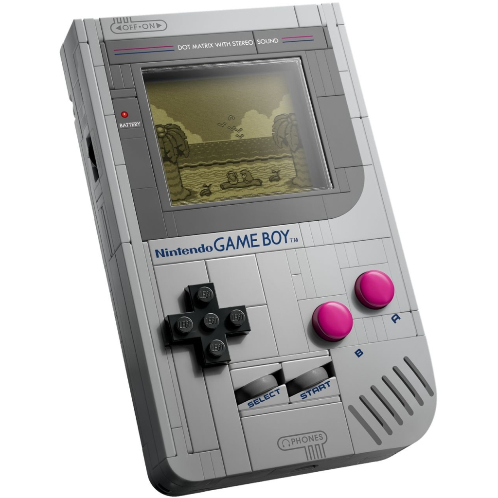 Конструктор LEGO Super Mario Game Boy (72046) - зображення 3