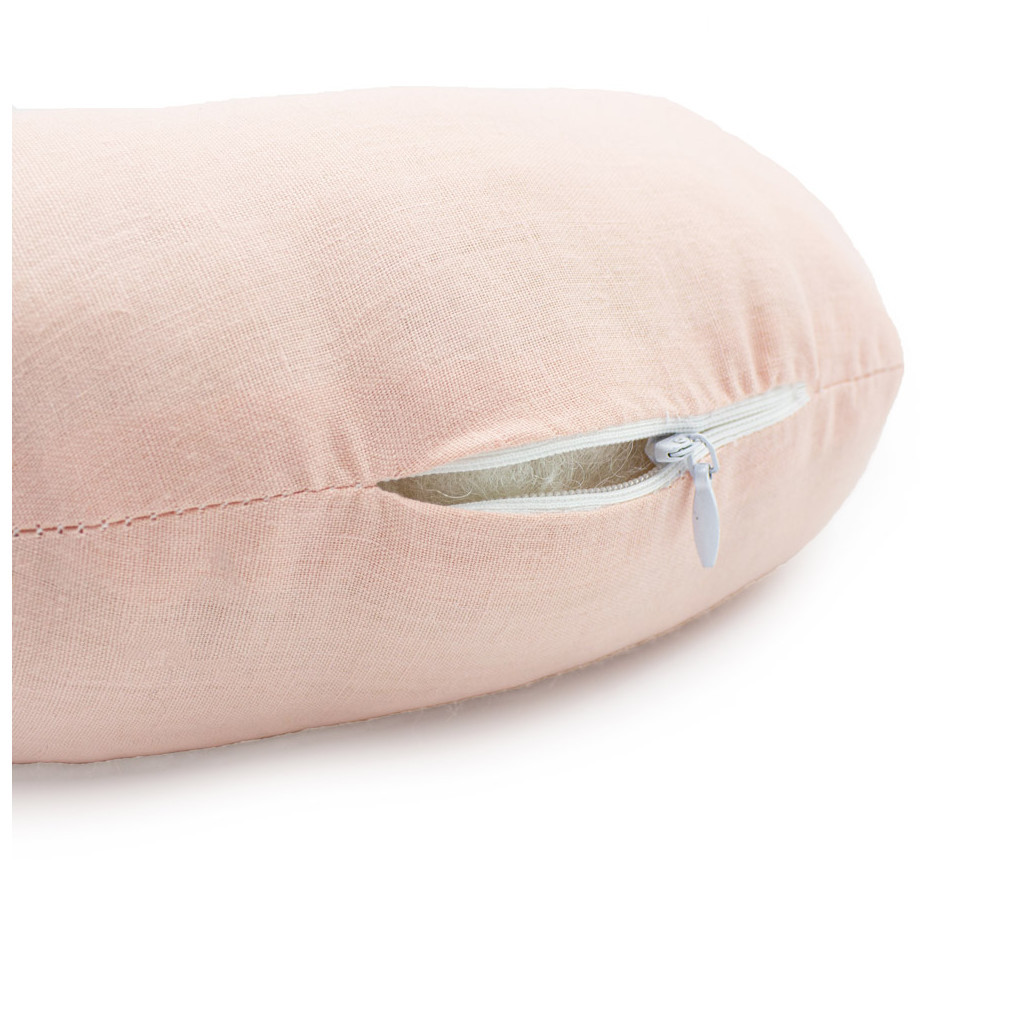 Подушка MirSon для подорожей №8732 Naturale Line 14-1312 Domiano 50% Memory (2200006348177) - зображення 2