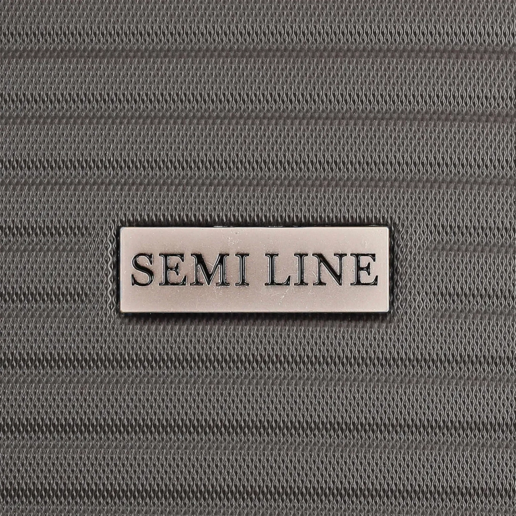 Валіза Semi Line 28" (L) Graphite (T5711-3) (DAS302923) - зображення 9
