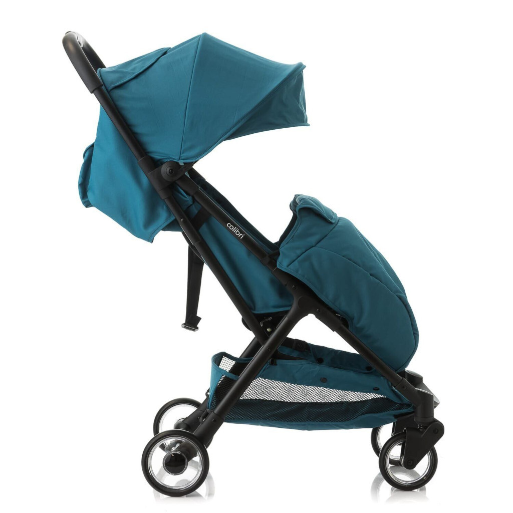 Коляска BabyHit Colibri Ocean Green (71635) - зображення 5